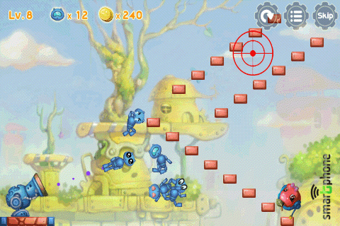   Shoot the Apple  Android OS