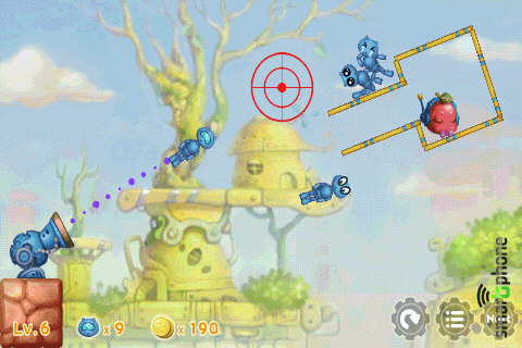   Shoot the Apple  Android OS