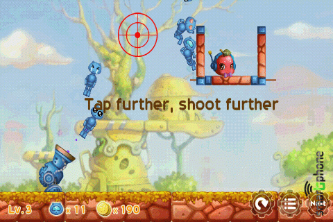   Shoot the Apple  Android OS