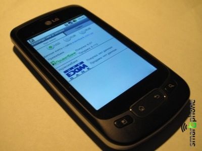 ����� ��������� ���� ����� � ������ ������� ��� Android OS