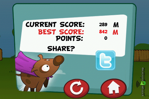   Space Dog  Android OS