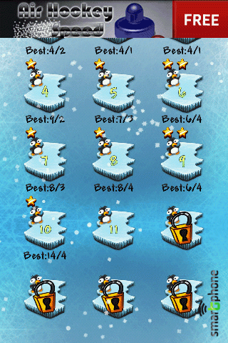   Slice Ice!  Android OS