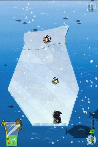   Slice Ice!  Android OS