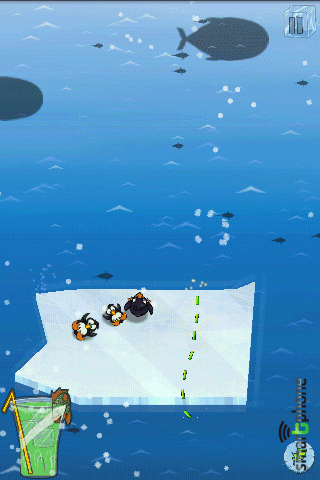   Slice Ice!  Android OS