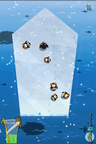   Slice Ice!  Android OS