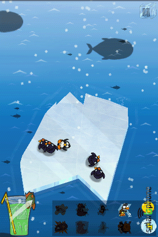   Slice Ice!  Android OS