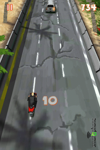   Lane Splitter  Android OS