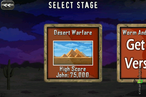   Death Worm  Android OS