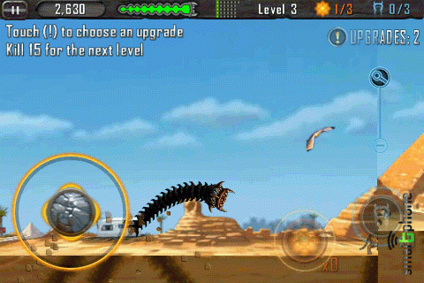   Death Worm  Android OS