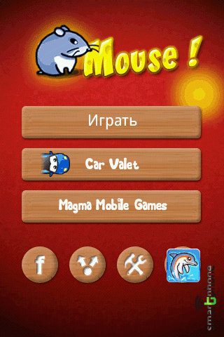   Mouse  Android OS
