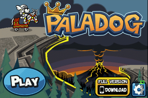   Paladog  Android OS