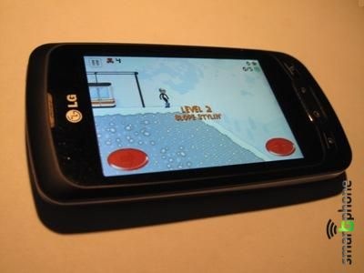   Stickman Snowboarder  Android OS 