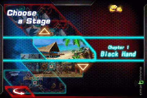   King Fighter 3  Android OS