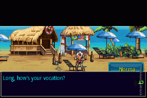   King Fighter 3  Android OS