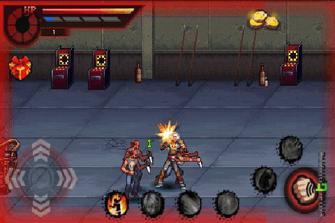   King Fighter 3  Android OS