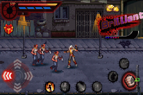   King Fighter 3  Android OS