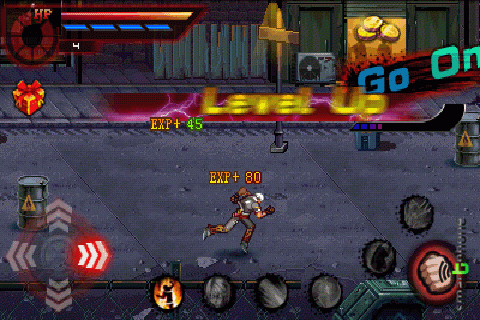   King Fighter 3  Android OS