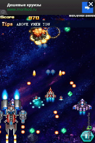   RAIDEN-Sky Force Ace  Android OS