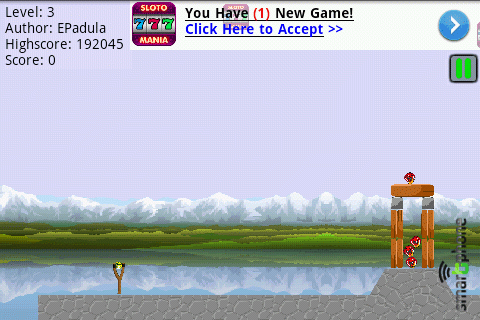   Angry Frogs  Android OS