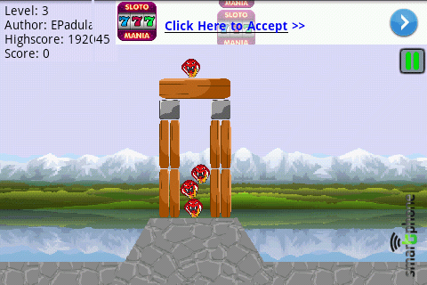   Angry Frogs  Android OS