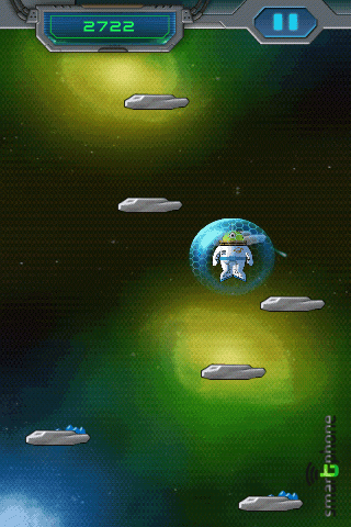 ����� ���� Space Jump ��� Android OS