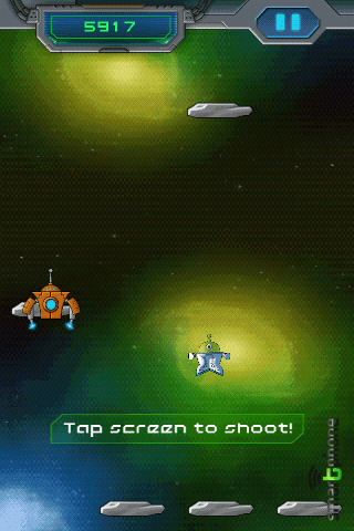 ����� ���� Space Jump ��� Android OS