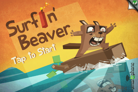   Surfing Beaver  Android OS
