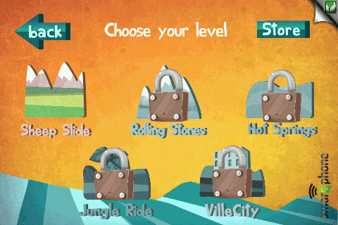   Surfing Beaver  Android OS