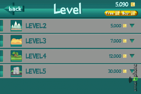   Surfing Beaver  Android OS