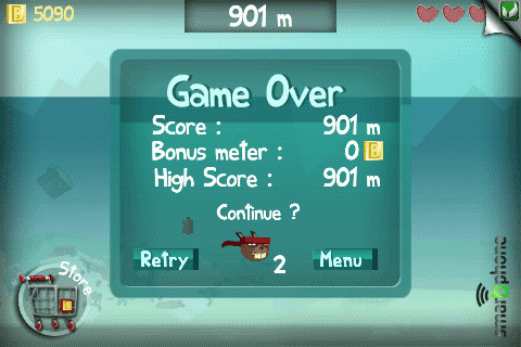   Surfing Beaver  Android OS