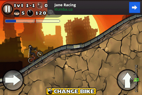   BMX STUNTS  Android OS