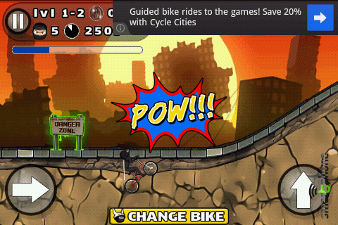   BMX STUNTS  Android OS