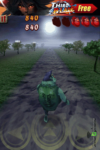   Zombie Runaway  Android OS