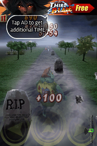   Zombie Runaway  Android OS