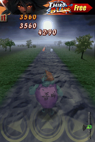   Zombie Runaway  Android OS
