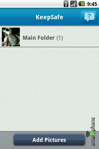 ����� ��������� KeepSafe ��� Android OS