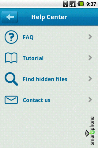 ����� ��������� KeepSafe ��� Android OS