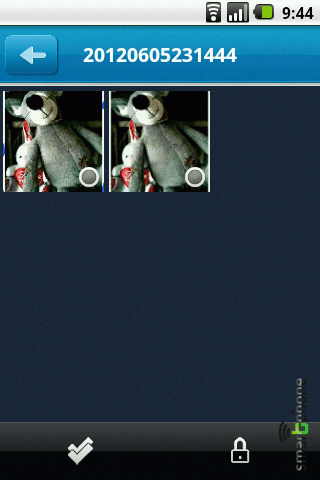 ����� ��������� KeepSafe ��� Android OS