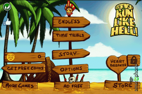   Run Like Hell  Android OS