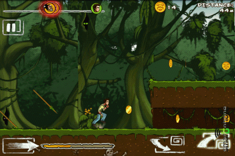   Run Like Hell  Android OS