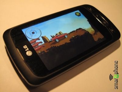 ����� ���� Stunt Car Challenge ��� Android OS