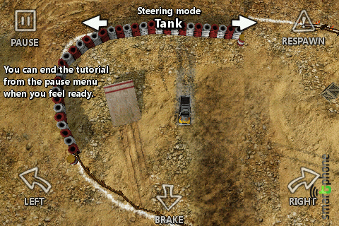   Reckless Racing  Android OS