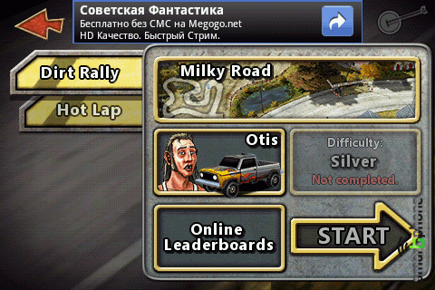   Reckless Racing  Android OS