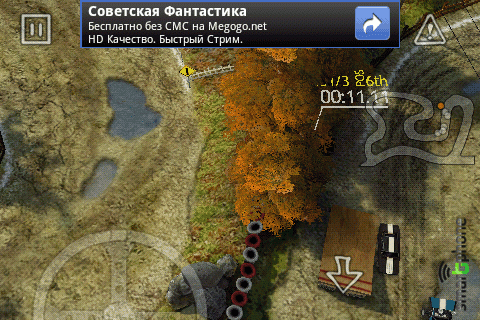   Reckless Racing  Android OS