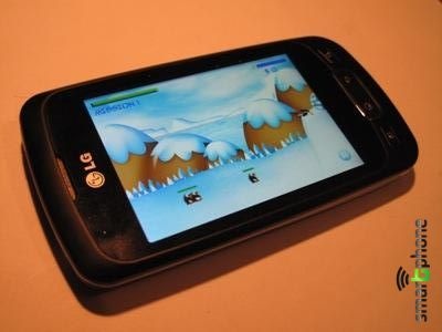 ����� ���� Penguin Attack ��� Android OS