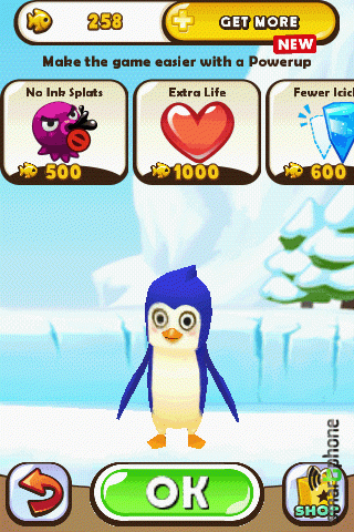   Super Penguins  Android OS