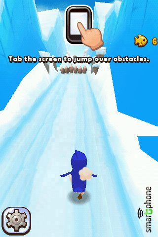   Super Penguins  Android OS