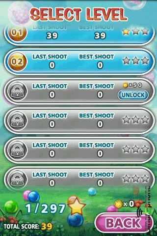   Bubble Shooter  Android OS