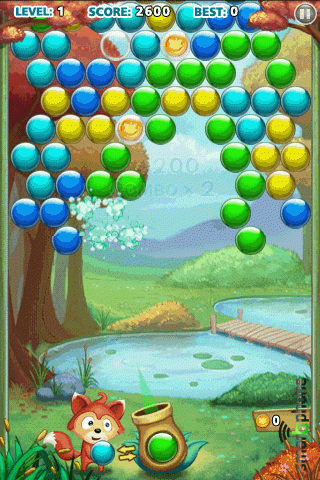   Bubble Shooter  Android OS