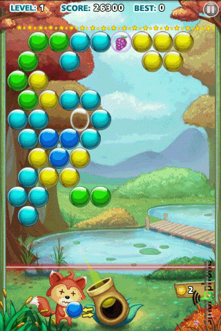   Bubble Shooter  Android OS